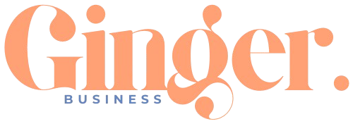 Logo Ginger